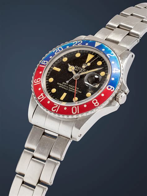 rolex gmt anni 60